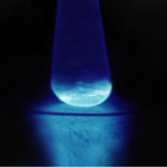 Einsteinium RF emissions scanner unit