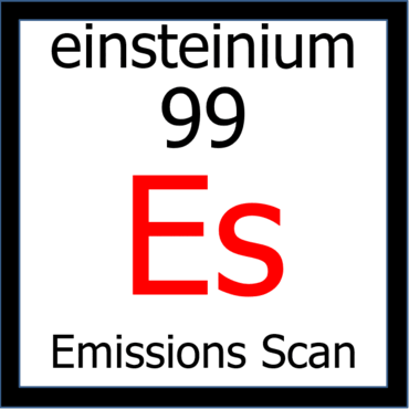 Einsteinium RF emissions scanner thumbnail