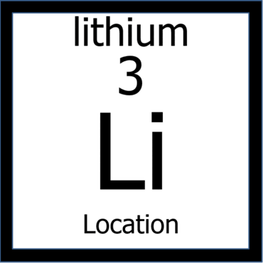 Lithium GPS locator thumbnail