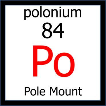 Polonium pole mount thumbnail (coming soon)